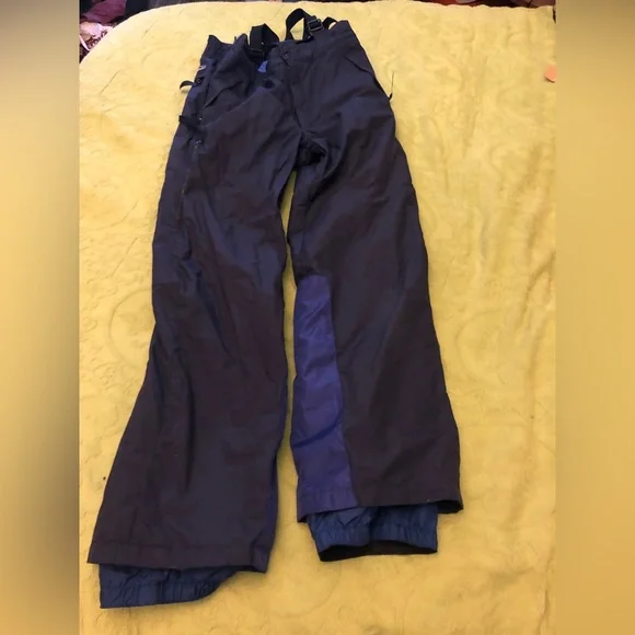 Patagonia Pants Vintage Patagonia Ski Pants With Suspenders
